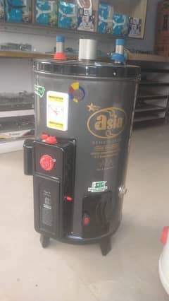 all avaible storage Gyser gas & electric with warranty