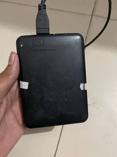 1 TB Hard Drive WD