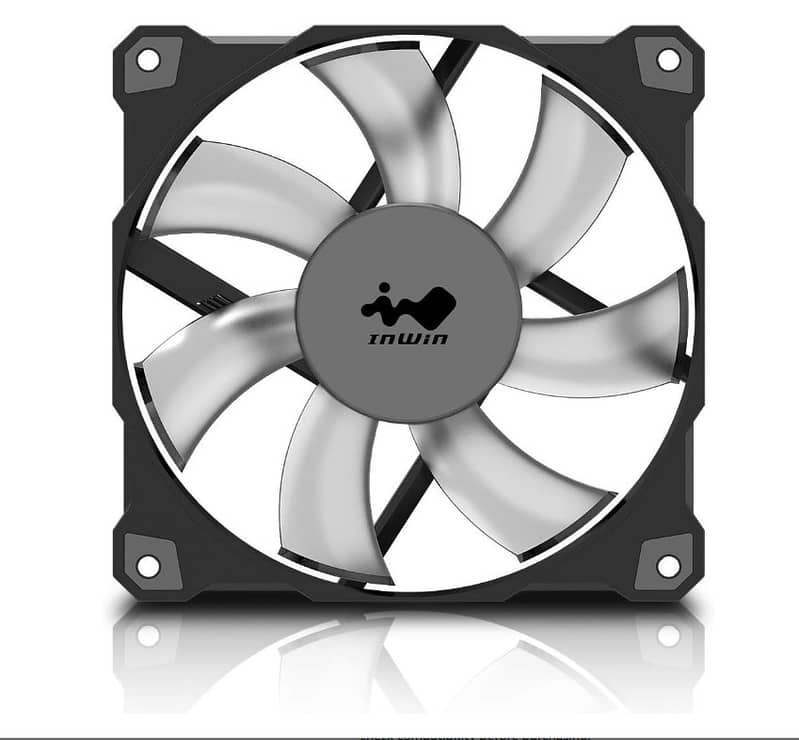 Corsair Commander PRO with 3 Inwin Jupiter AJF120 aRGB Fans Combo 16