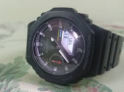 Casio G-Shock-GA-B2100-1ADR Solar Power