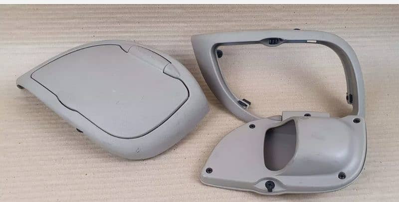 Toyota Corolla Xli Gli Altis  Dash board parts 4