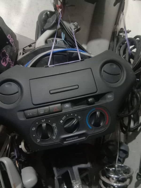 Toyota Corolla Xli Gli Altis  Dash board parts 5