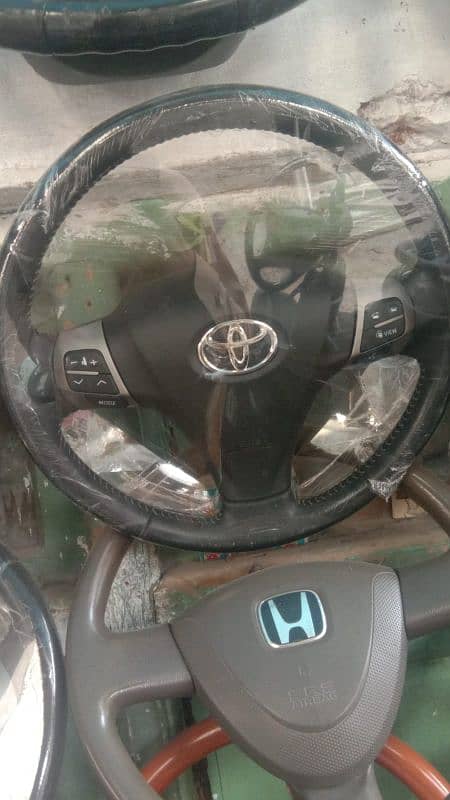 Toyota Corolla Xli Gli Altis  Dash board parts 6