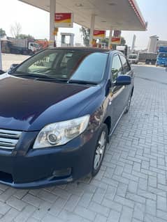 Toyota Corolla Axio 2007