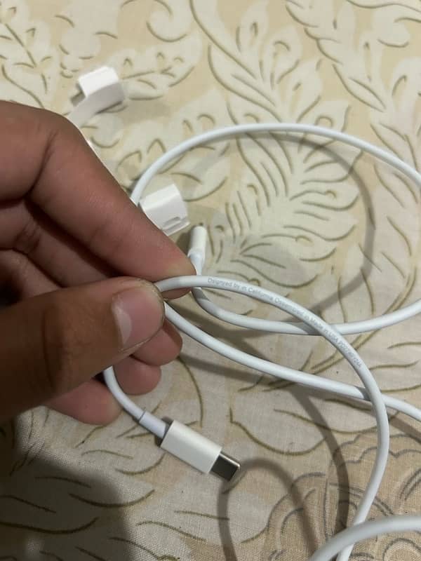 iPhone original Cable 5