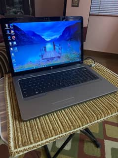 HP Pavilion G72 Notebook Laptop