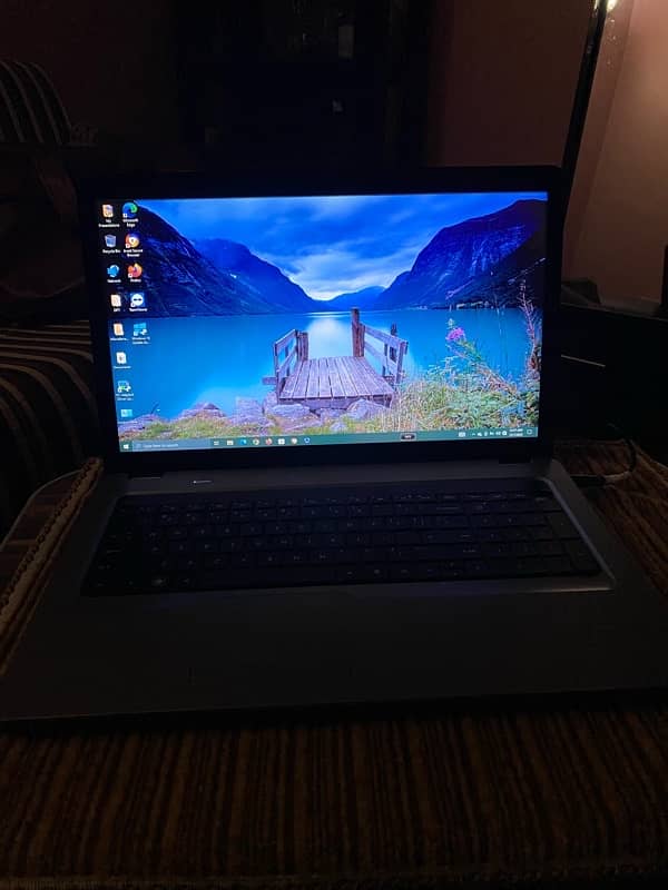 HP Pavilion G72 Notebook Laptop Intel Core i5 1