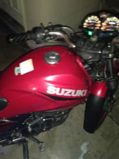 Suzuki gr150