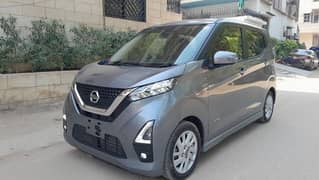 Nissan Dayz Highway Star S Pro Pilot Hybrid - Model 2021