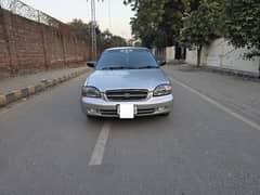 Suzuki Baleno 2005