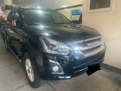 Isuzu D-Max V-Cross 2019