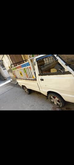 Suzuki pickup pick up ka jungla Sel karna hai jungla urgent sale karna