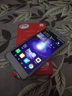 huawei y6ii with box