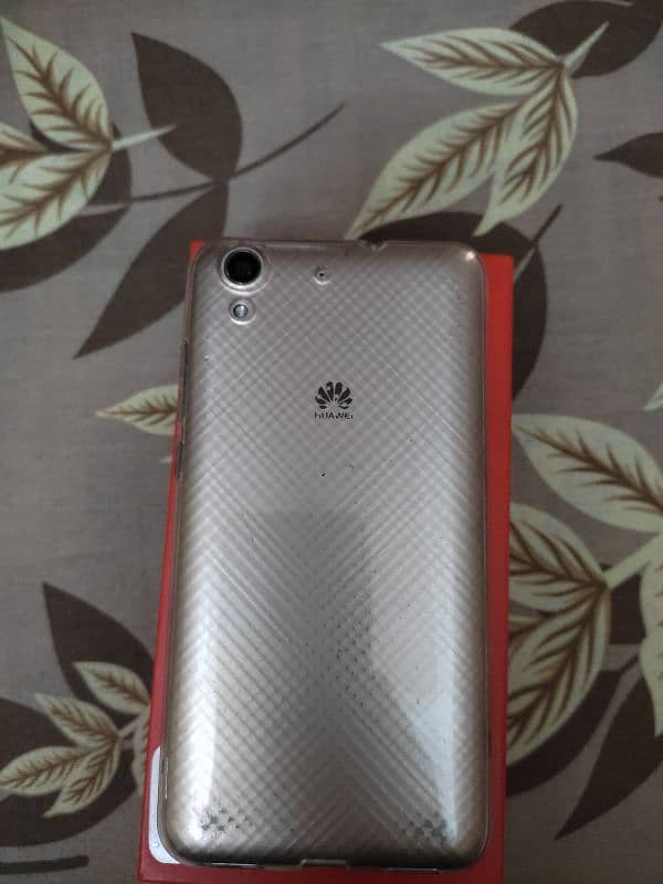 huawei y6ii with box 1