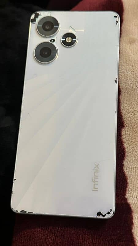 Infinix hot 30 1