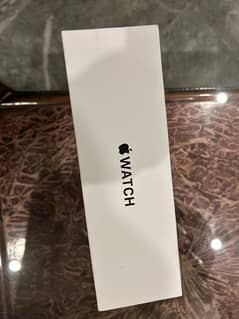 Apple watch series SE 2nd Generation