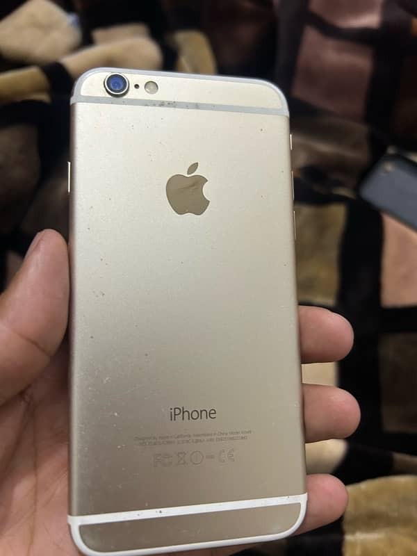 I Phone 6 (64GB) 3