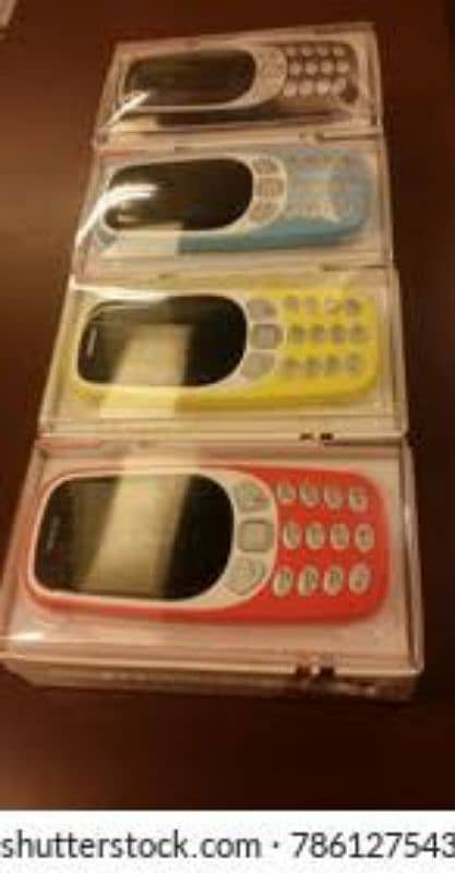 Nokia 3310 3G 0