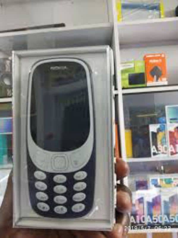 Nokia 3310 3G 2