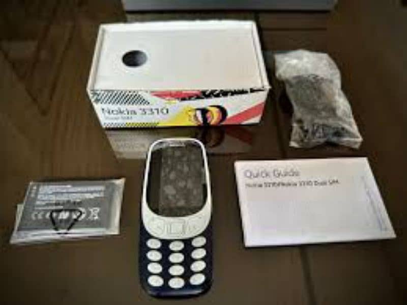 Nokia 3310 3G 4