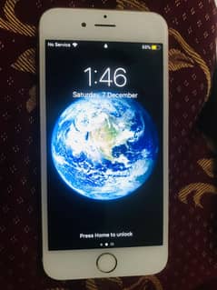 Iphone 6 condition New 64 GB Memory Non-Pta Urgent sale