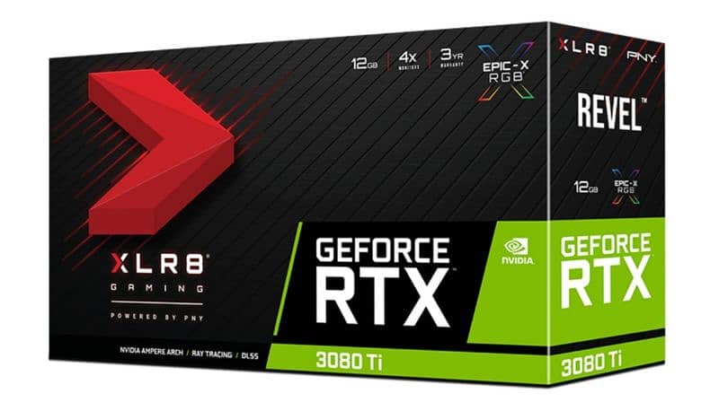 rtx 3080ti 12gb pny 3