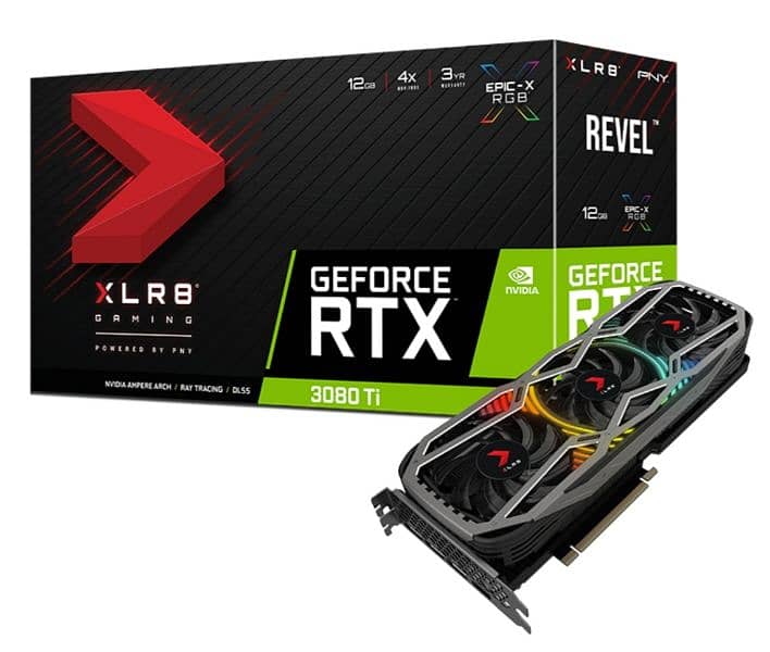 rtx 3080ti 12gb pny 4