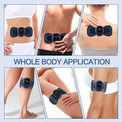 Whole Body Application