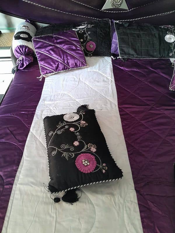 Bridal Bedsheet Set of Shekhani's 7