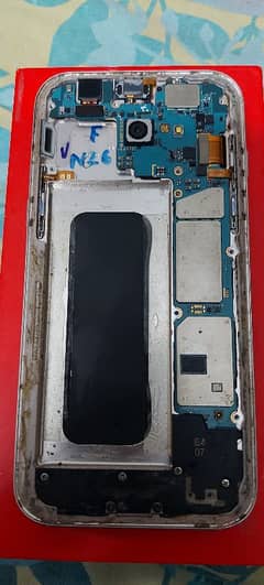 Samsung A5 2017 Board