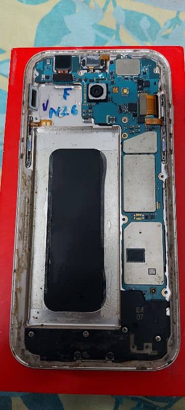 Samsung A5 2017 Board 0