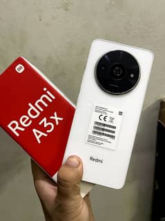 Redmi A3x 7 Months Warranty Left