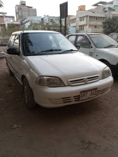 Suzuki Cultus VXR 2005