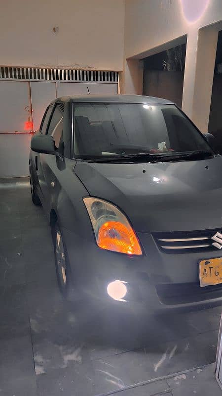 Suzuki Swift 2010 0