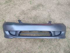 Honda Civic 2004-05 Front Bumper