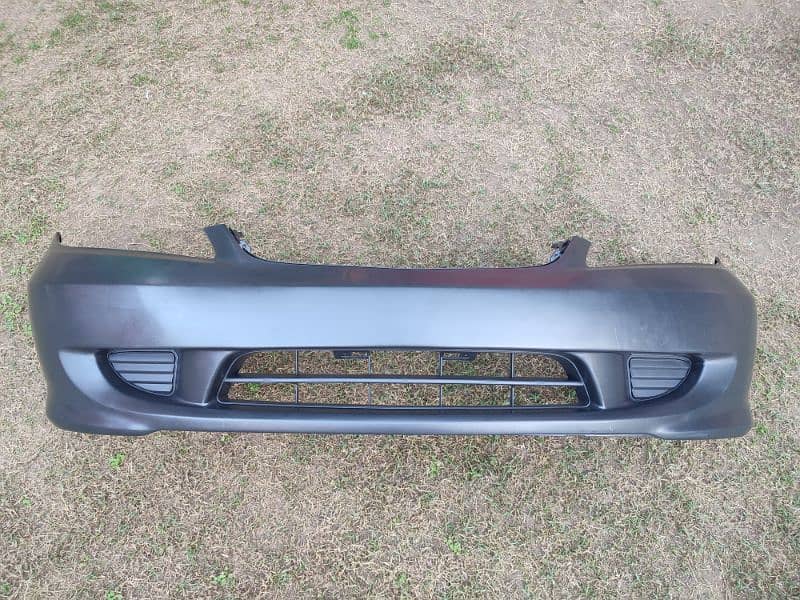 Honda Civic 2004-05 Front Bumper 0