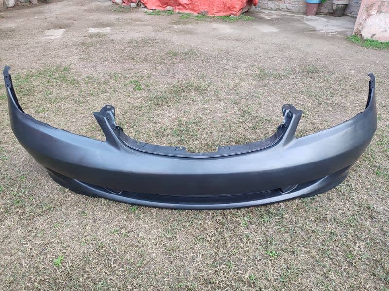 Honda Civic 2004-05 Front Bumper 1