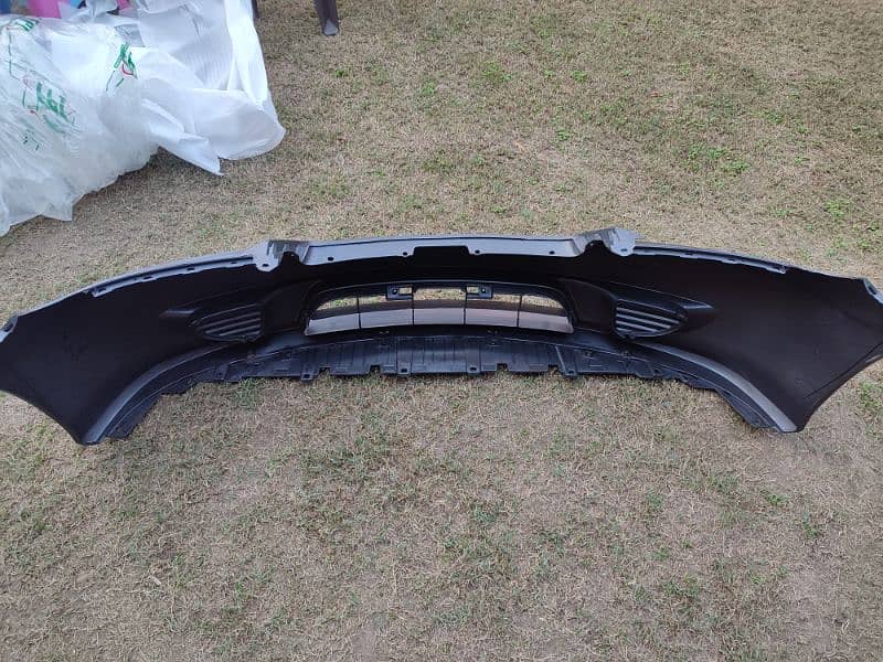 Honda Civic 2004-05 Front Bumper 2