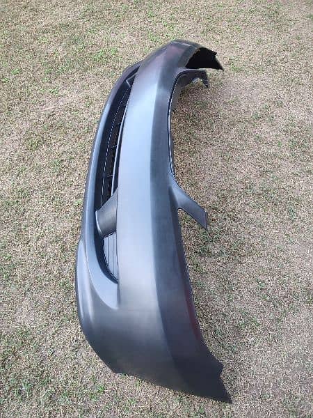 Honda Civic 2004-05 Front Bumper 3