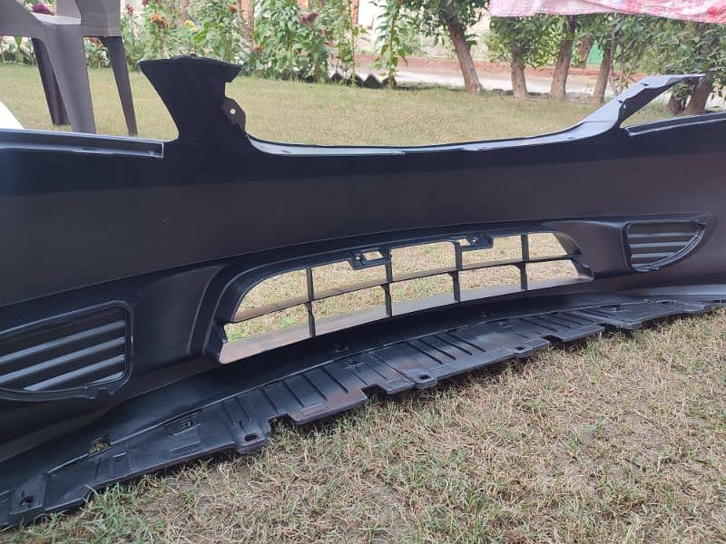 Honda Civic 2004-05 Front Bumper 4