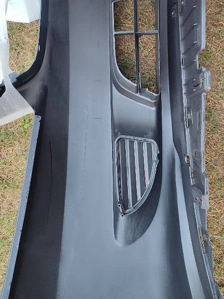 Honda Civic 2004-05 Front Bumper 5