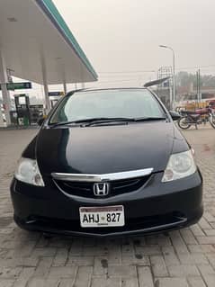 Honda