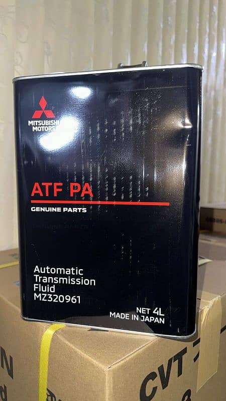 Auto store for transmission oil, Kia, Mitsubishi, Honda, Toyota, 0