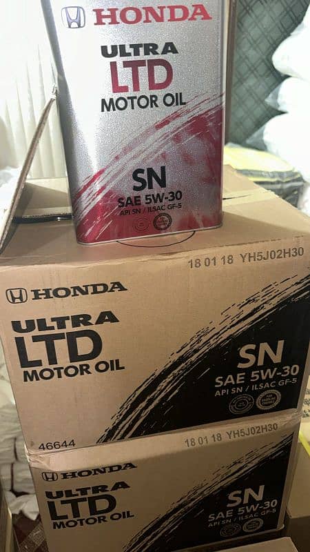 Auto store for transmission oil, Kia, Mitsubishi, Honda, Toyota, 5