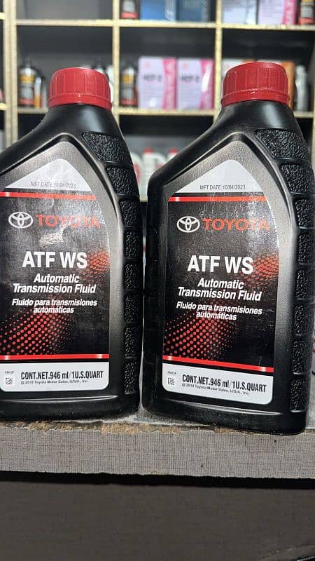 Auto store for transmission oil, Kia, Mitsubishi, Honda, Toyota, 6