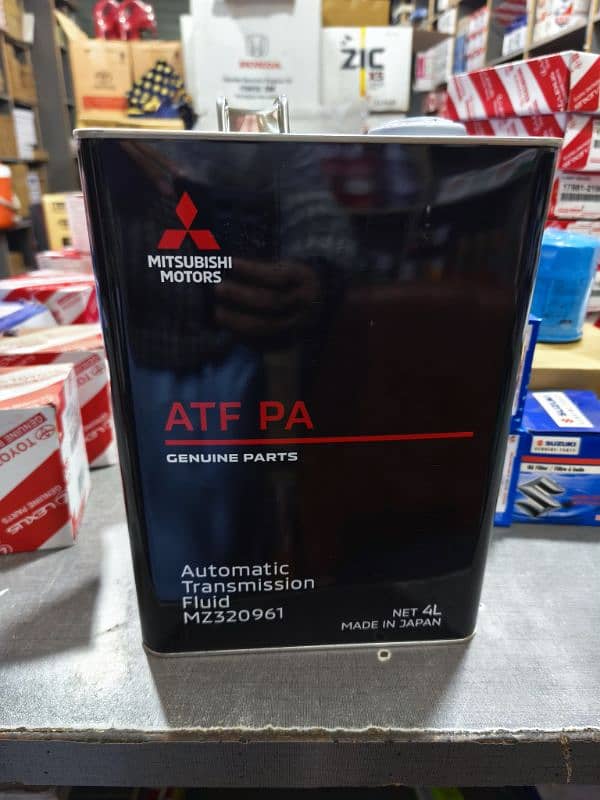 Auto store for transmission oil, Kia, Mitsubishi, Honda, Toyota, 14