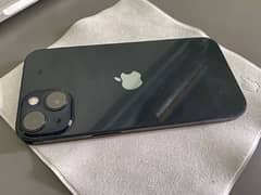 iPhone 13 128gb midnight black