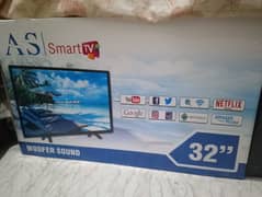 AS smart TV