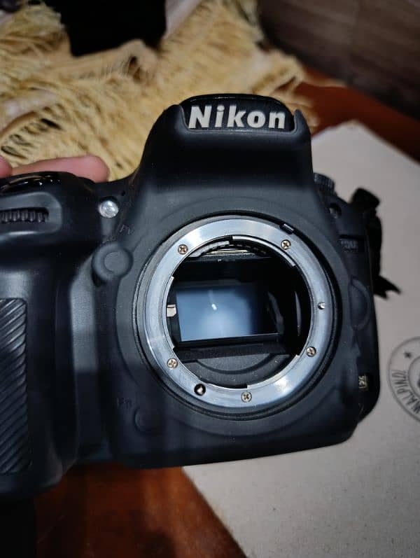 Nikon D750 With Box 10/10 1