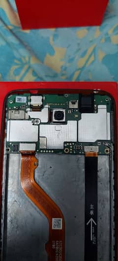 Huawei Y7 Prime Board